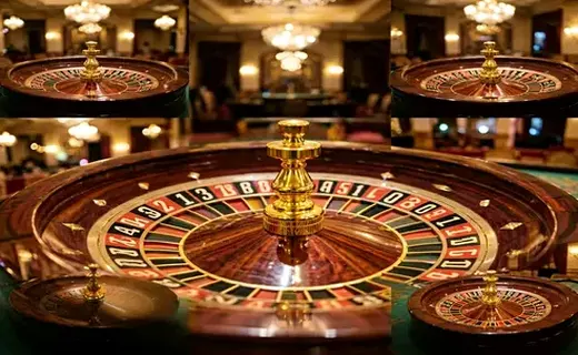 Immersive Roulette